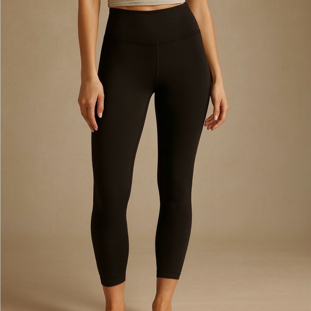 GAPFit Eclipse Black Leggings Size Small